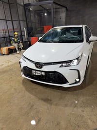 كورلا هايبرد • ٢٠٢٤ • ٤٠٠٠٠ كم