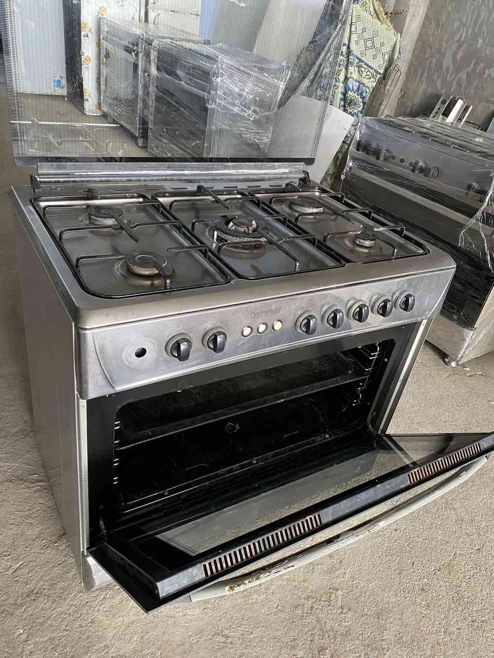 طباخ استيل بوري شغال خمس عيون + فرن وشوايه درجه اولى على الفحص
السعر ١٧٥ وبي مجال 
العنوان بابل العلاك مجاور معمل مياه الباخره


**إذا كنت صاحب هذا الإعلان وتريد حذفه لأي سبب، رجاءا أرسل رسالة إلى الدعم الفني**