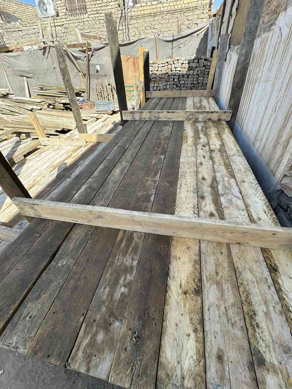 قالب خشب روسي انج تارس نظيف
العدد 7    مكعبات    للبيع

العنوان حله شارع 80 قرب مطعم ثابت 

الهاتف *********** - ***********
