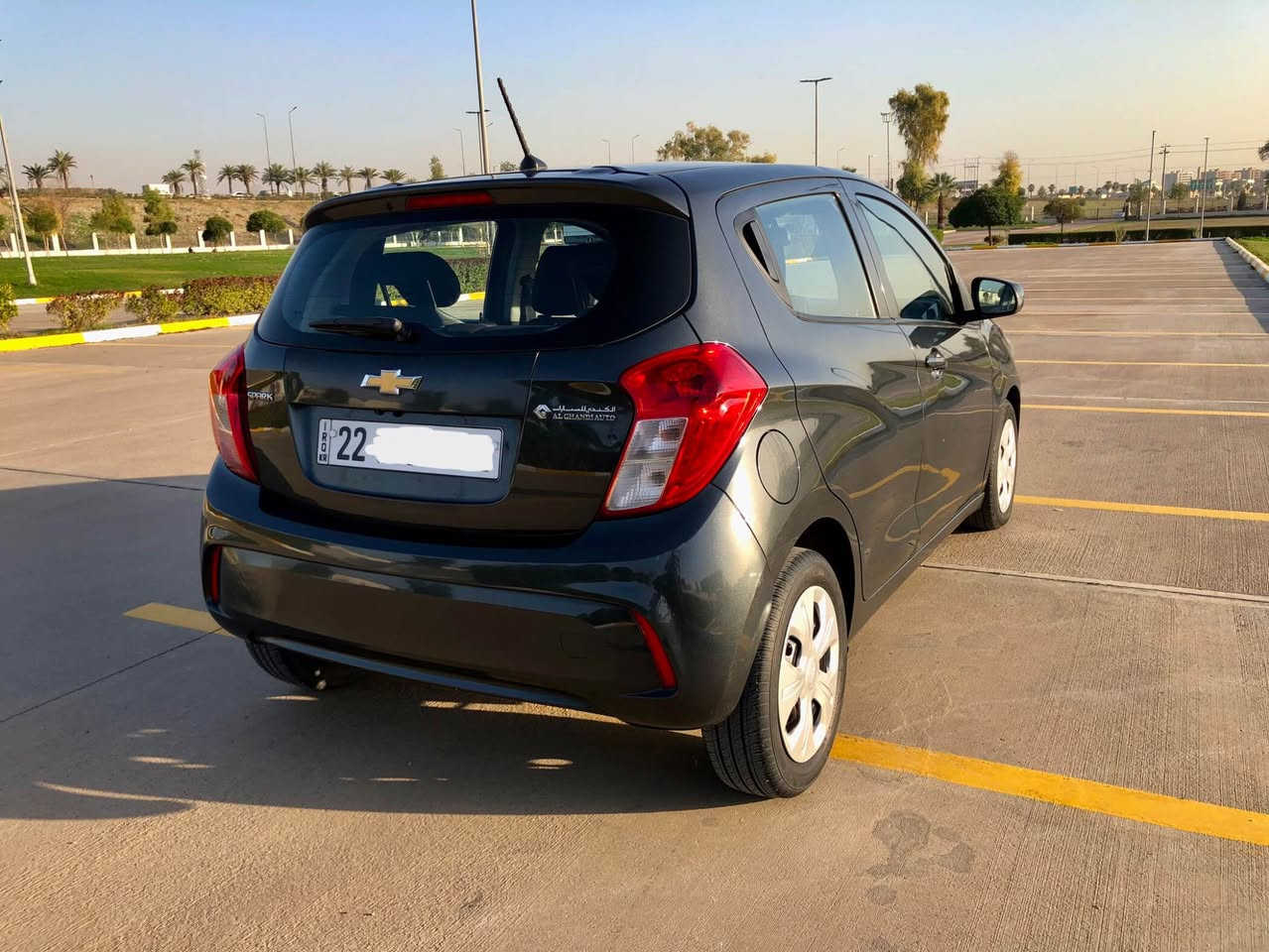 سپارك ٢٠١٨ خليجي ٢ پارچةي بةس بةخة بي ژووري بي ئيرباگ أربيل, العراق


**إذا كنت صاحب هذا الإعلان وتريد حذفه لأي سبب، رجاءا أرسل رسالة إلى الدعم الفني**