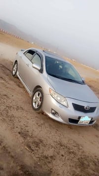 كورولا • ٢٠١٠ • زاخو