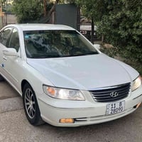 هونداي ازيره موديل 2007وارد خليجي مواصفات مري شفط شاير بل مري تحكمات س...