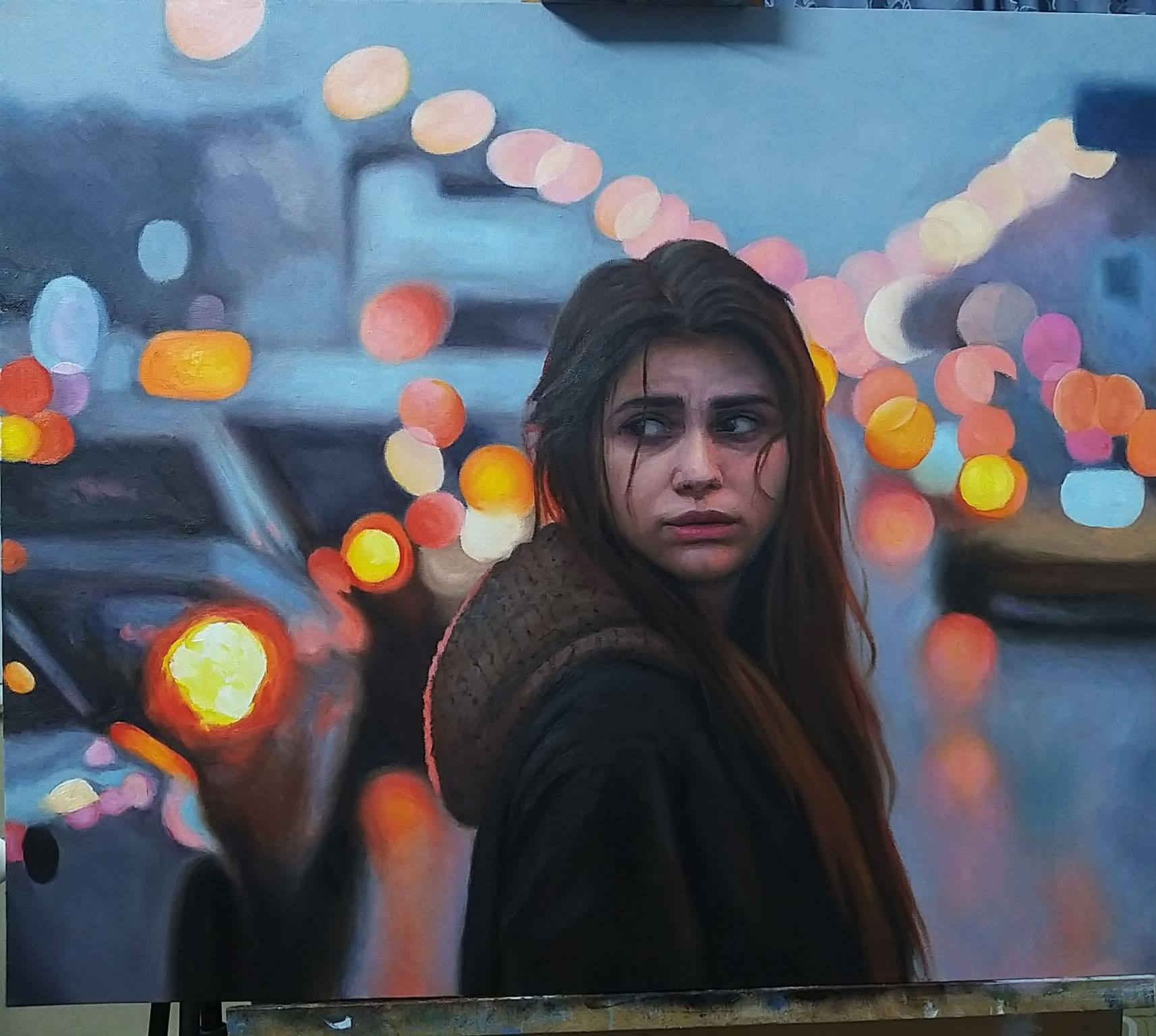 الوان زيتي حسب طلب منو يريد يتواصل خاص عندي توصيل كل محافضات العراق رسام واقعي من كركوك


**إذا كنت صاحب هذا الإعلان وتريد حذفه لأي سبب، رجاءا أرسل رسالة إلى الدعم الفني**