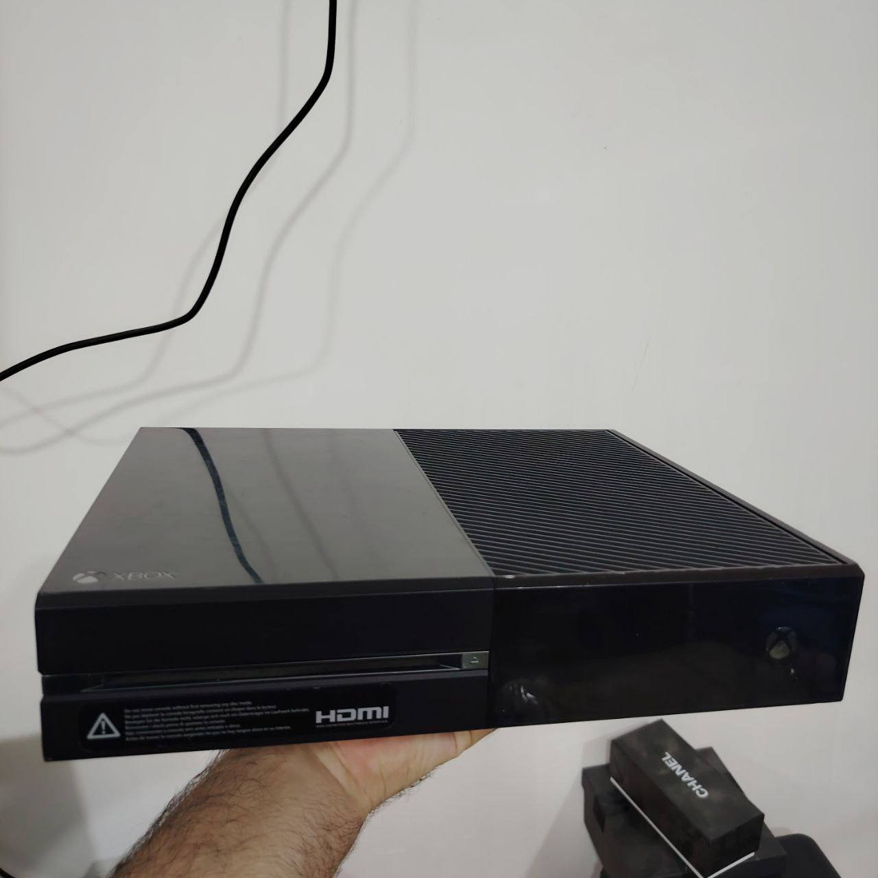 اكس بوكس ون فات نص تيرا
لوك ستيكر لامفتوح ولا مصلح
النضافه موضحه بالصور 
جويستك وحده وباقي كيبلاته

125 الف 

التوصيل 5 لكل العراق


**إذا كنت صاحب هذا الإعلان وتريد حذفه لأي سبب، رجاءا أرسل رسالة إلى الدعم الفني**