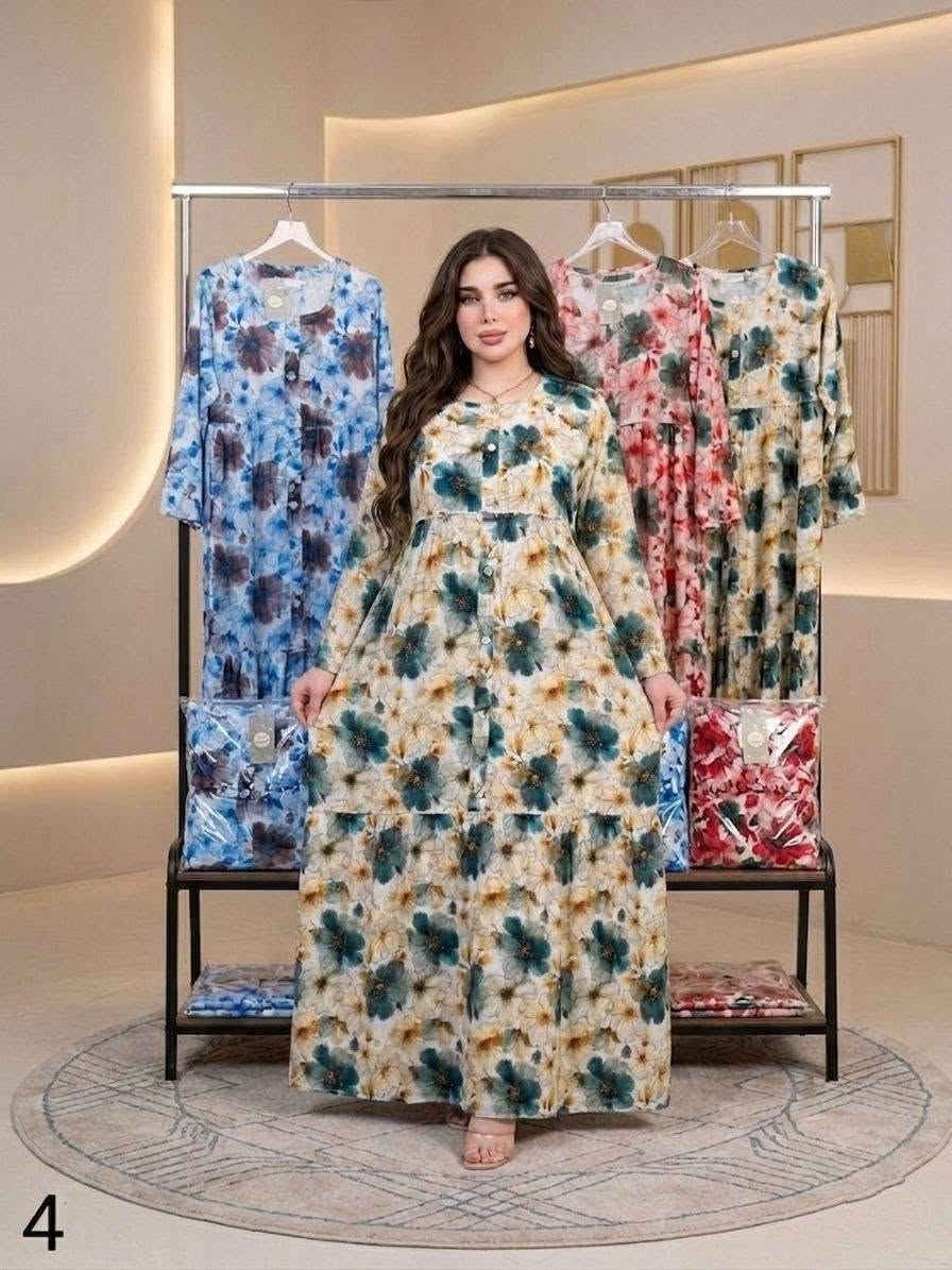 دشداشة صيفي مشجّر 
 خامة كشمير إيطالي 
 نقش مشجّر  الدرزن 3 الوان  

 القياسات المتوفرة:
2XL | 3XL | 4XL | 5XL

 سعر الدرزن 75 الف


**إذا كنت صاحب هذا الإعلان وتريد حذفه لأي سبب، رجاءا أرسل رسالة إلى الدعم الفني**