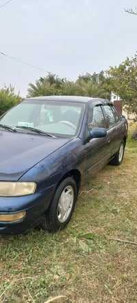 كيا سيفيا • ٩٧ • بغداد الوسفيه