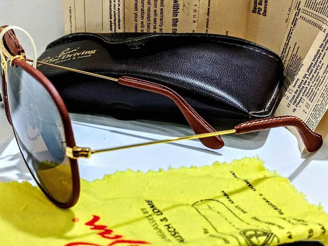 مخزن لم يستخدم اطلاقا امريكي بوش اند لامب قياس ٦٢


**إذا كنت صاحب هذا الإعلان وتريد حذفه لأي سبب، رجاءا أرسل رسالة إلى الدعم الفني**