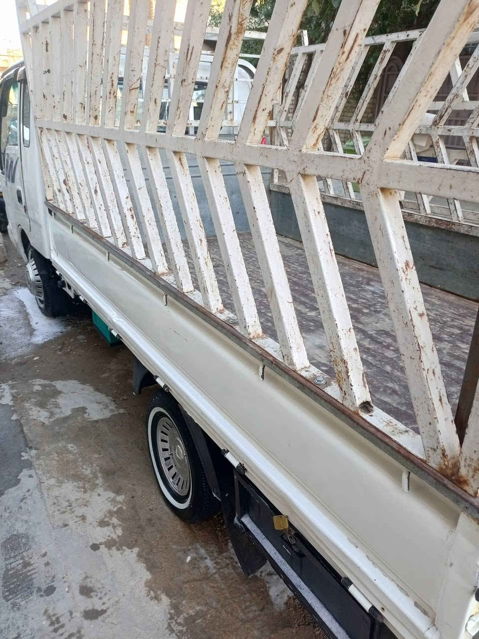 سلام عليكم كيا فنتيره  مديل 1997 سياره جاهزة   شاصي مكفول كير مكينه خير من الله تخم تاير جديد  رقم بغداد.  دولي جديد  السعر 65 وبيهة مجال 
العنوان بغداد 
الهاتف‏‪***********‬‏
