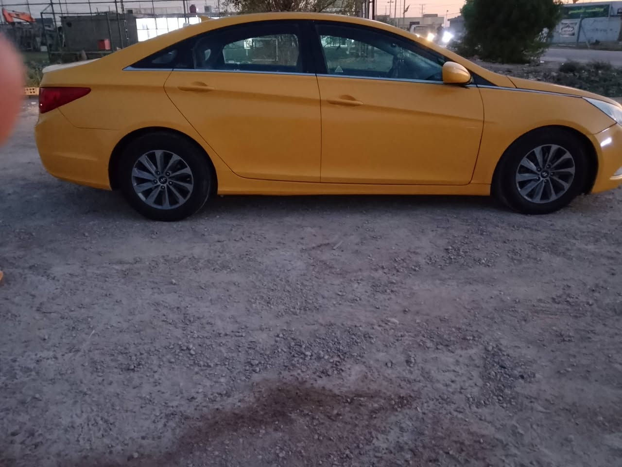السلام عليكم سوناته وارد امريكي 2012حادثه جاملغ وبنيد رقم بغداد تحويل مباشر سياره جاهزه من كلشي 
السعر 95وبيها مجال بصيط الاستفسار ع ***********
