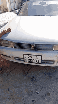 كرستا موديل 93 
رقم واسط انكليزي ب اسمي مكينه ونجي جاهزه 
كير مكينه كهربائيات حداديه تبريد 
مكاني ذي قار قضاء النصر 
ضررها فقط كفر الجاملغ الخلفي مكفوله من العيب الشرعي 
والباقي شوف العين 
***********
***********
السعر 46وبيها مجال
