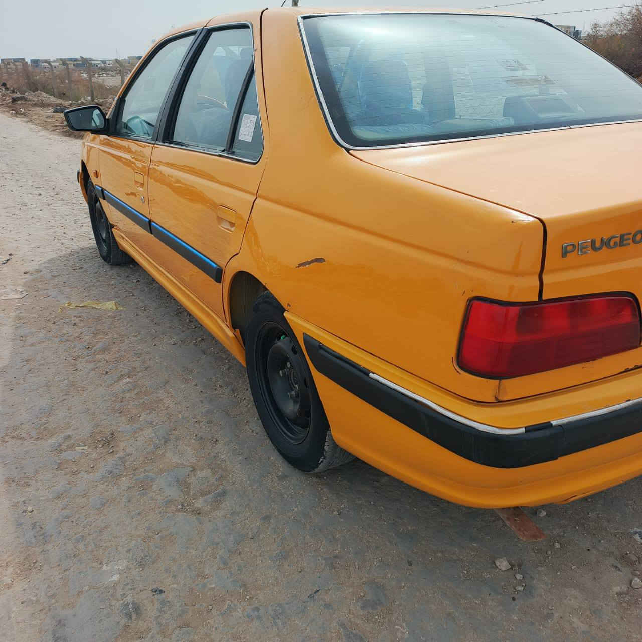 سلام عليكم
بيجو بارص موديل 2020 سيارة جاهزة ع اخر حبة مكفولة عدا بيها مكانات بارد نص الجاملغ الخلفي وبداية الجاملغ الأمامي مكينه گير حدادية تبريد تدفئة كلة جديد كفالة السعر 60 وبيهة مجال بسيط للطيبينن
مكان السيارة ديوانية 
موبايل : ***********
