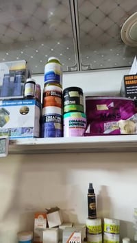 مكملات • فيتامينات • ماركات اوربيه