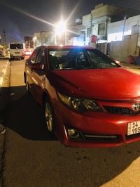 كامري SE • ٢٠١٣ • رقم بصرة