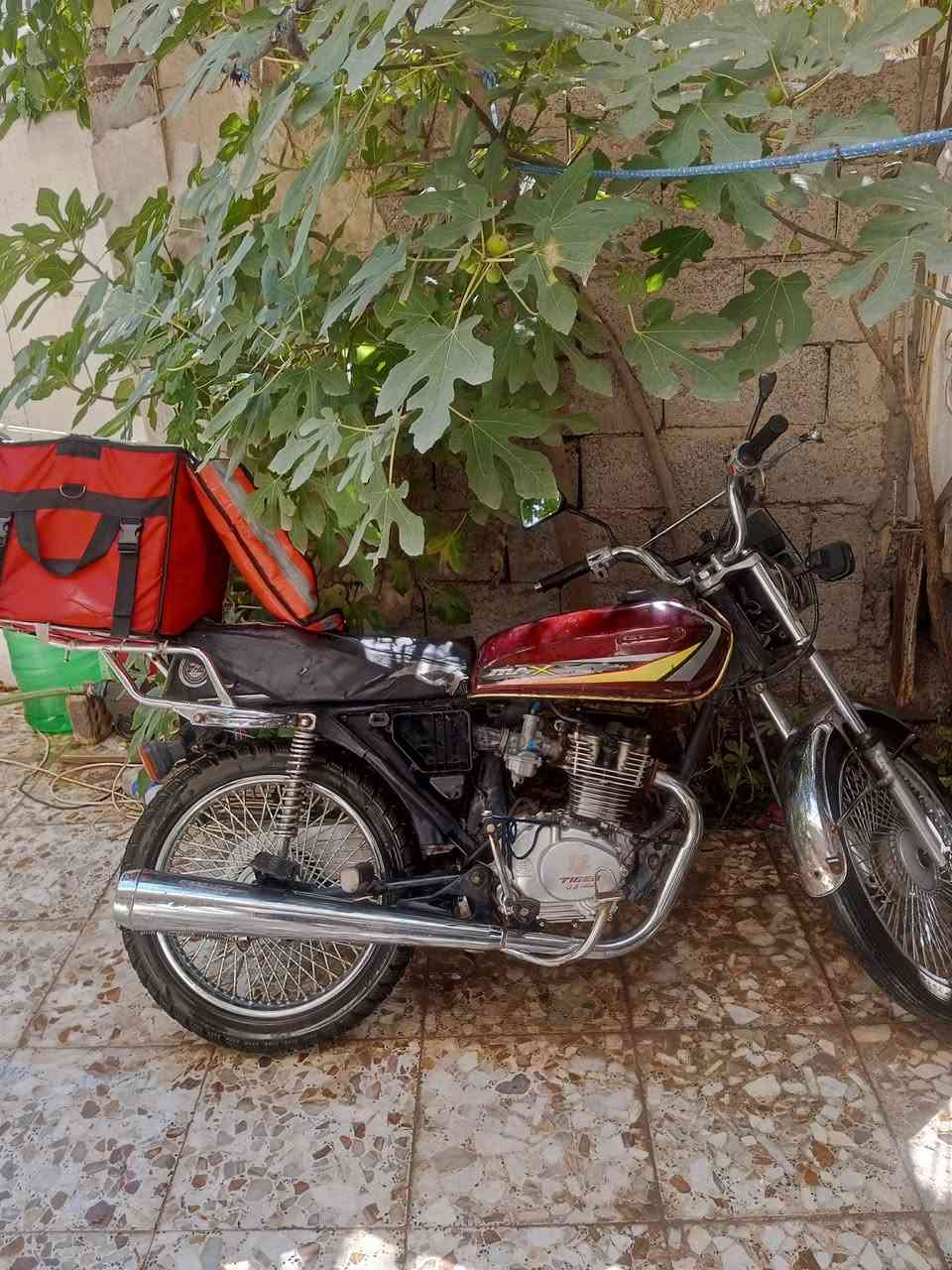 دراجه اربعه كير ايراني رايدها 200 مستعجل علئ بيعها بغداد اوراقها كامله مال عيشه الشراي يجي خاص


**إذا كنت صاحب هذا الإعلان وتريد حذفه لأي سبب، رجاءا أرسل رسالة إلى الدعم الفني**