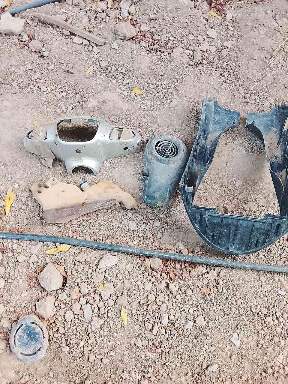سلام وعليكم غراض دراجه بتره كله اصلي المكان ناصريه مركز


**إذا كنت صاحب هذا الإعلان وتريد حذفه لأي سبب، رجاءا أرسل رسالة إلى الدعم الفني**