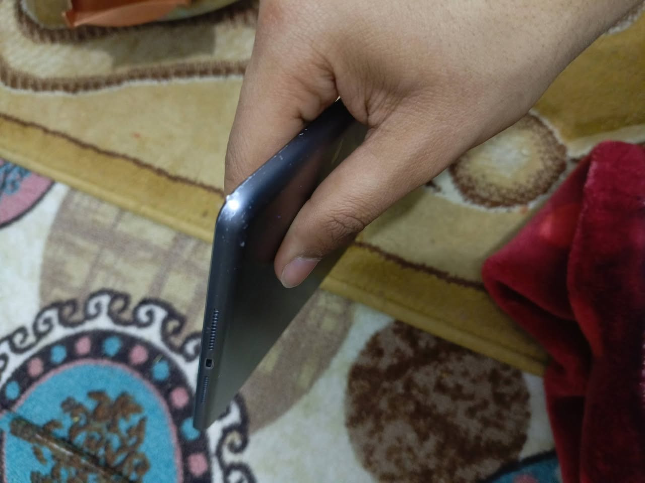 سلام عليكم ايباد 9 مشخط بس الضهر ملحقاته كامله السعر 180وبي مجال


**إذا كنت صاحب هذا الإعلان وتريد حذفه لأي سبب، رجاءا أرسل رسالة إلى الدعم الفني**