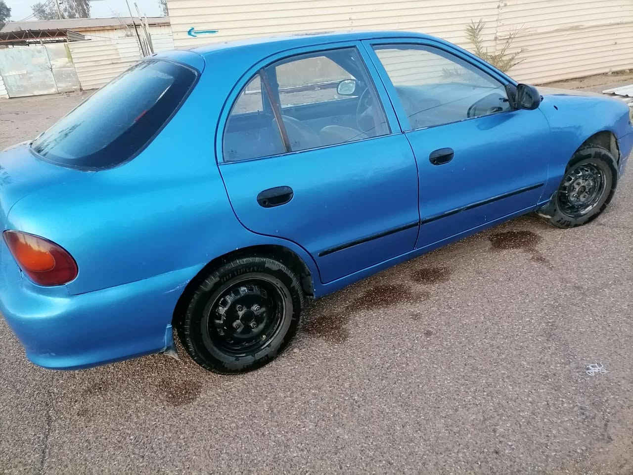 السلام عليكم اكسنت موديل 97 للبيع معمره جديد وجاهزه من كلشي كير محرك جدد كير عادي رقمها انبار بأسمي شخصيا تحويل مباشر مكان السياره الانبار القائم للاستفسار اكثر الاتصال على الرقم0785614266


**إذا كنت صاحب هذا الإعلان وتريد حذفه لأي سبب، رجاءا أرسل رسالة إلى الدعم الفني**