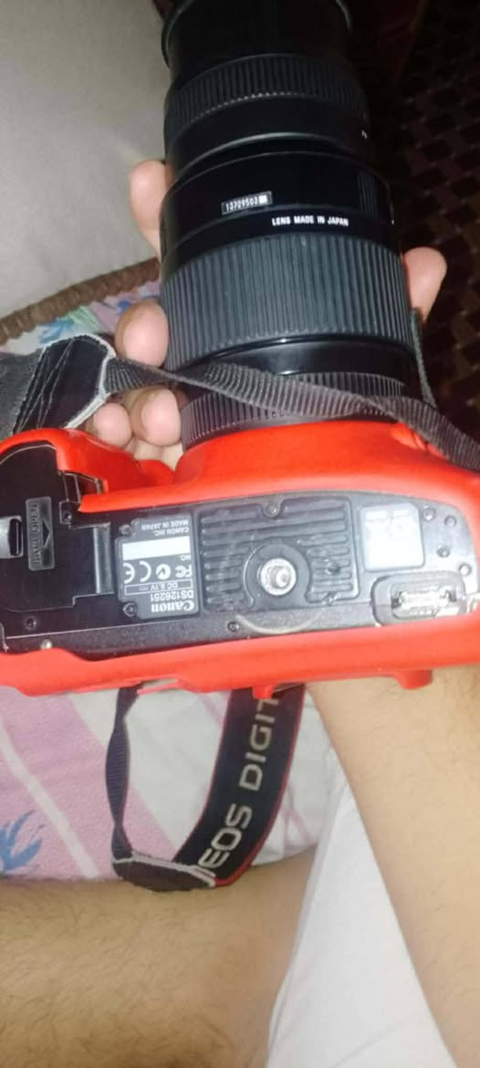 كامره كانون 7Dنضافه فول سعره عل خاص ويا رونن مانع اهتزاز مال جهاز هم للبيع الي يحب يشتري يتفضل خاص👇🏻 اويدلل ***********👉🏻
