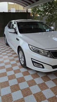 🚗 للبيع — كيا أوبتيما بيضاء صدفي 2016| رقم بغداد سيارة كيا أوبتيما لون...