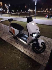 (مستخدم -) 🚨🔥 دراجة الريان RAYAN – وحش الكون من شركة TAILG العالمية 🔥🚨...