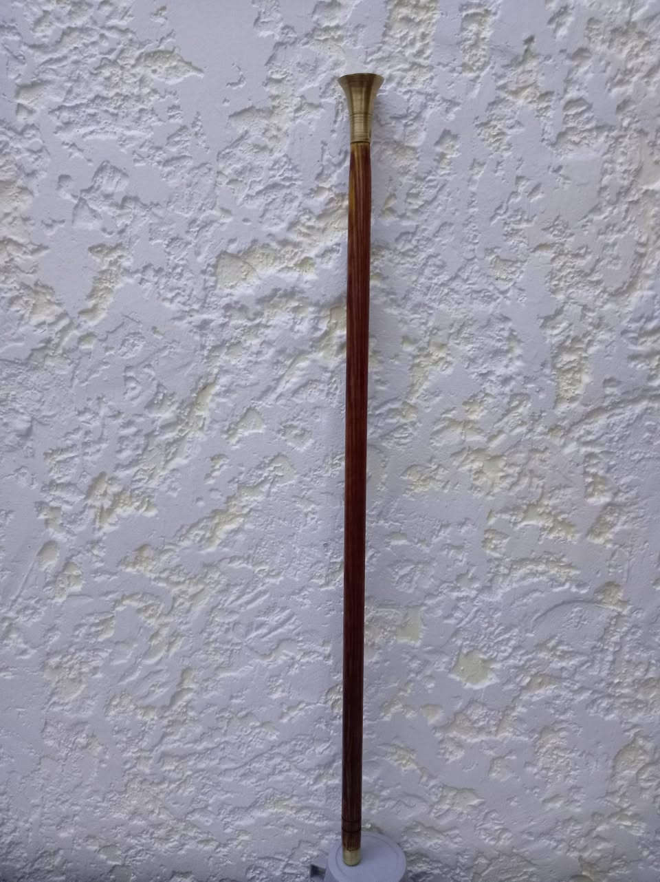 عصا تبختر عراقية أصلية قديمة شعار الكلية العسكرية القديمة الأصلية /اللون الجوزي /الاكرة والزج نحاس / الطول الرسمي ٦٠ سم / الخشب جام تركي ( بحالة ممتازة غير مستعملة) /متوفر قطعتين
السعر النهائي / ٣٥ ألف الاستلام مباشر بدون توصيل بغداد البلديات الشارع العام التجاري... بالموفقية الدائمة ان شاء الله


**إذا كنت صاحب هذا الإعلان وتريد حذفه لأي سبب، رجاءا أرسل رسالة إلى الدعم الفني**