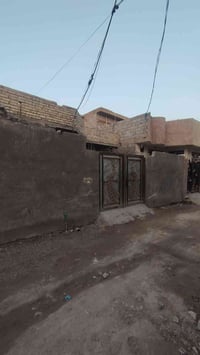 كربلاء قرب الإمام الحر • 125م • طابق واحد