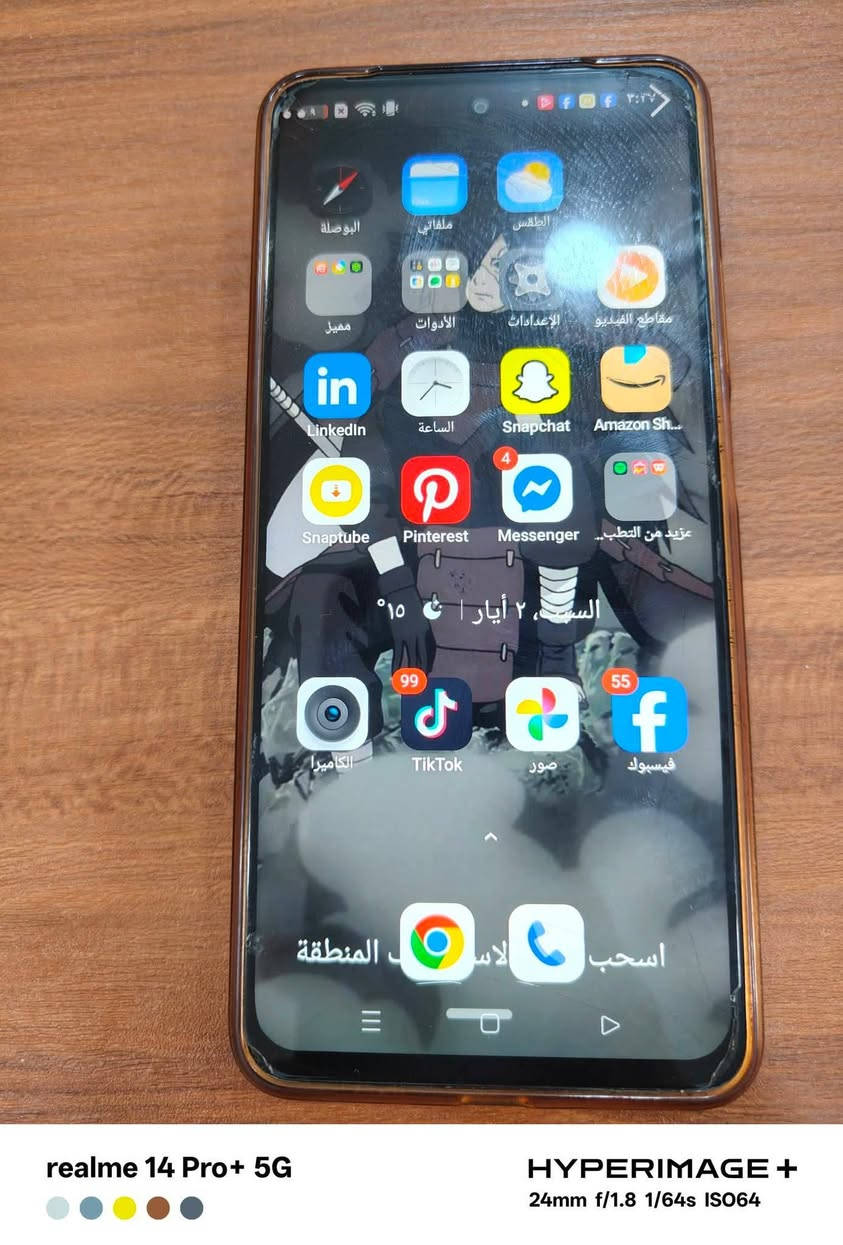 ريلمي c 75ماداخل تصليح استخدام قليل جهاز نضيف نهايته160


**إذا كنت صاحب هذا الإعلان وتريد حذفه لأي سبب، رجاءا أرسل رسالة إلى الدعم الفني**
