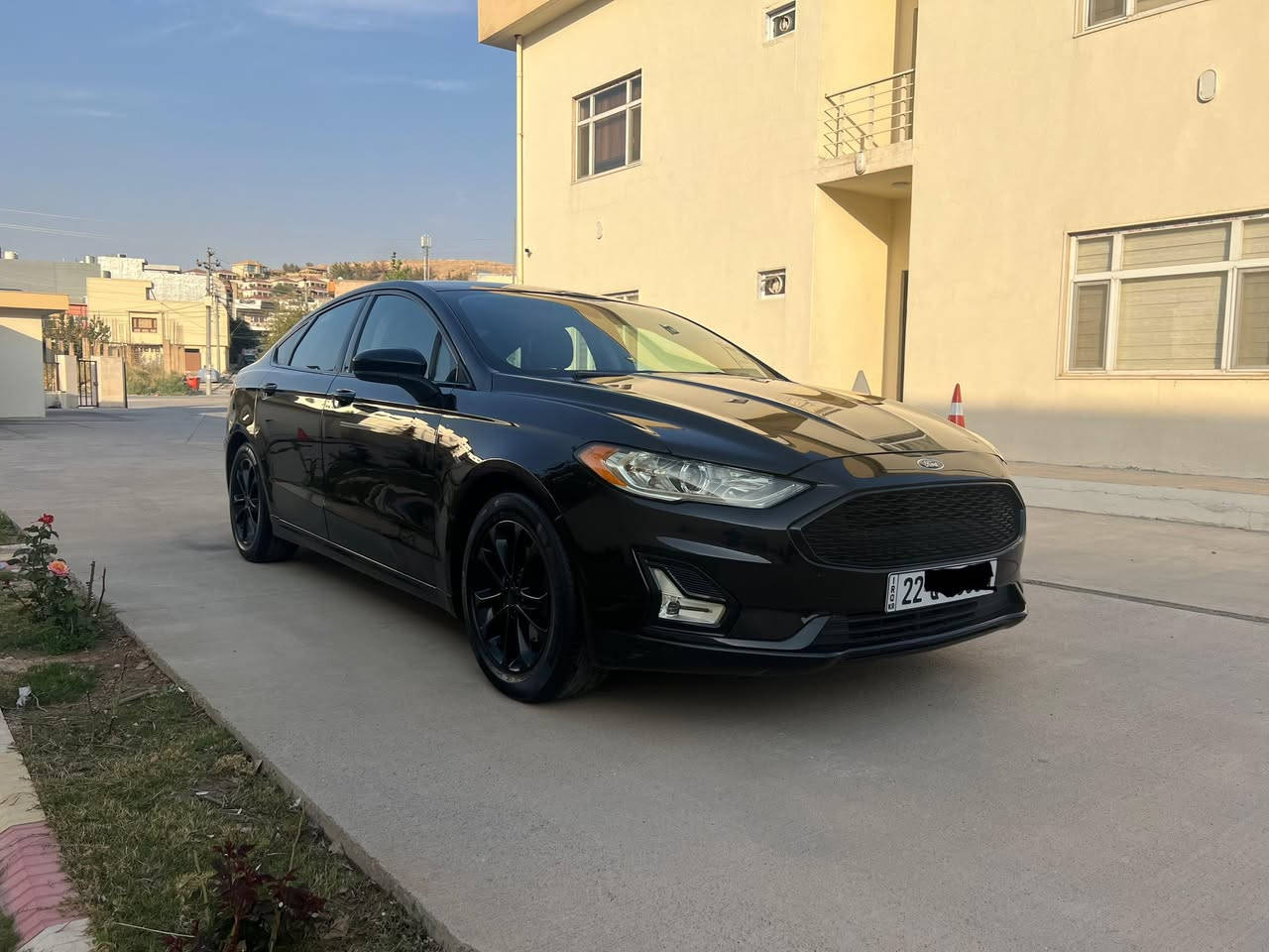 فۆرد فیوژن 2019 SE
١ پارچە سبوغ بۆنیت بئ ناو بئ ئرباگ

دەرگای سەکن یەك بست تەعدیل

گئرومکینە بەشەرت

مکینە ١٥ تۆربۆ نەکراوەتەوە

تەحویل غرامە بەشەرت

سعر ١٣٣

***********
