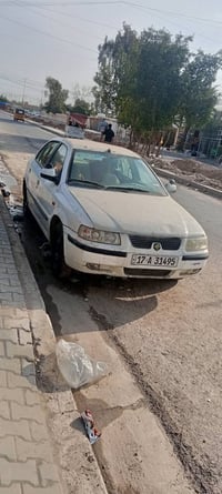 سمند موديل 2010 بأسمي مشروع وطني تحويل ثاني يوم سيارة نظيفة كير مكينة ...