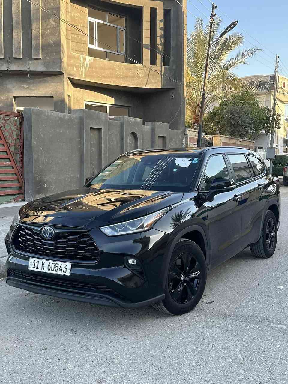 سلام عليكم
تيوتا هايلندر 2024 هايبرد للبيع او مرواس
فئه xli فول موصفات 
رقم بغداد باسمي تحويل ثاني يوم 
سياره بدون صبغ بارد بلبنيد فقط بدون دواخل بدون ايرباك 
موصفات فول بلاك ادشن vip
كشن منفصل
ويل اسود
جلد كشنات 
تدفئه بلكشنات 
فتحه 
بصمه 
مساج 
دخول ذكي 
جنطه كهرباء 
ثلاث انضمه قياده نورمال سبورت ايكو
سماعه بلكشن 
3 قطع تبريد 
7 راكب وبعد بيه موصفات خير من الله ماشيه 33 الف ميل
سونار مرفق بلمنشور 
مكاني ديالى بعقوبه 
للاستفسار ***********
