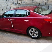 اوبتيما • ٢٤٠٠ GDI • ضربه