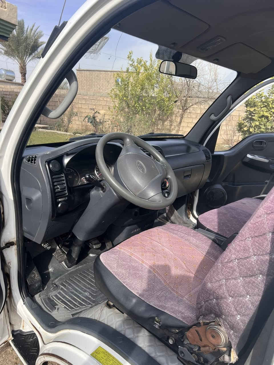 كيه للبيع موديل 2010سياره بعدهه شركه كير محرك  اكسل تايرات شاصي رقم صلاح الدين سنويه بعدهه مامنتهيه شرط التحويل مكاني الشركاط اسديره***********السعر 100
