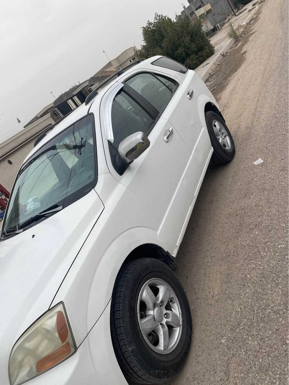 سلام عليكم سورنتو مديل ٢٠٠٩
مكينه ٦سلندر ٣٣٠٠
سياره مكينه كير مكفوله كفاله من تبخير تنقيص مكفوله 
صبغ فقط بنيد الباب الچامرلوغ 
مكاني صلاح الدين قضاء بلد 
السعر اتصل ودلل سياره احلا من الصور باقي التفاصيل ***********
وارد امريكي ٥ راكب مكفوله من لغود شواصي  السعر 114 وبيه مجال قليل حك جيه سامراء, صلاح الدين
