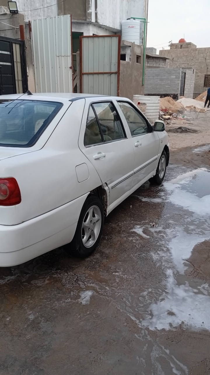 سلام عليكم
سيارة شيري كوين مديل 🍀10رقم بصرة سنوية28
مكينة كير تبريتهة شغال عوزة بس غاز سعر30مكان سيارة بصرة مكلف بنشر هذا رقم راعي سيرة ***********
