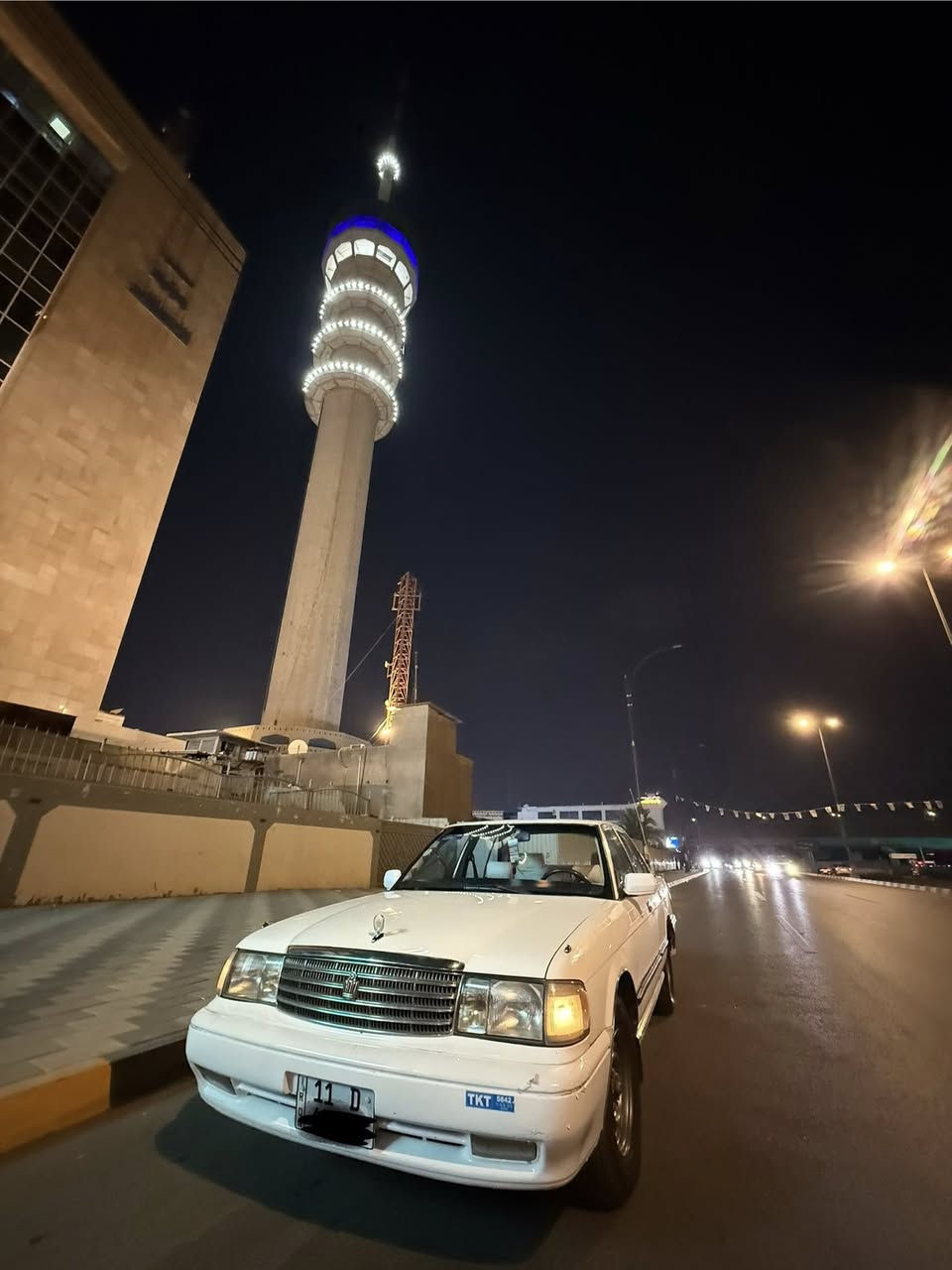 سوبر سيدان محدثه بجم ارنب يسره بلاد  للبيع مديل 90 رقم بغداد سياره نضيفه كهربائيات كامله كير محرك vvt2500محدثه بجم ارنب للبيع
للتواصل هذا رقمي ***********
سعره 65
مكاني بغداد
