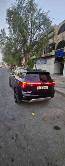 كيا سيلتوس2024  EX  حادثهة كما موضح بالصور تبديل باب خلفي يسار وتصليح الجاملق الخلفي محرك دوش ٢٠٠٠ شاشة كامرة جلد ابلادي ماشية46 ألف رقم بغداد تحويل السعر المطلوب ١٨٧ للاستفسار ***********
