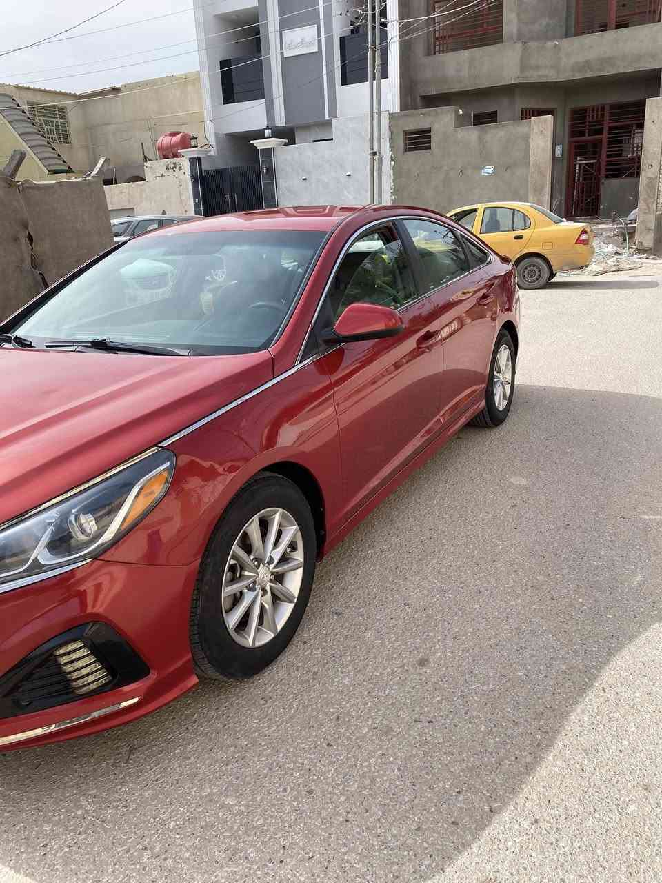 سلام عليكم سوناتا ٢٠١٩

سياره جديد وخير من الله مكينه كير حداديه جديد 

سياره وراد أمريكي رقمه أربيل  رايعه بغداد مو بسم ﻼ كردي  ولا شركه بسم عراقي تريد تحويل ثاني يوم ماعايزه  برغي واحد 

سياره مواصفاته شاشه جبيره نضام ايكو وسبورت 

تحكمات ستريت تثبيت سرعه رادر بل مري جنطه ذكي 

بصمه سياره مال جناي ترايك وين متريد مكانه نجف
مراوس شعندك خاص ***********
