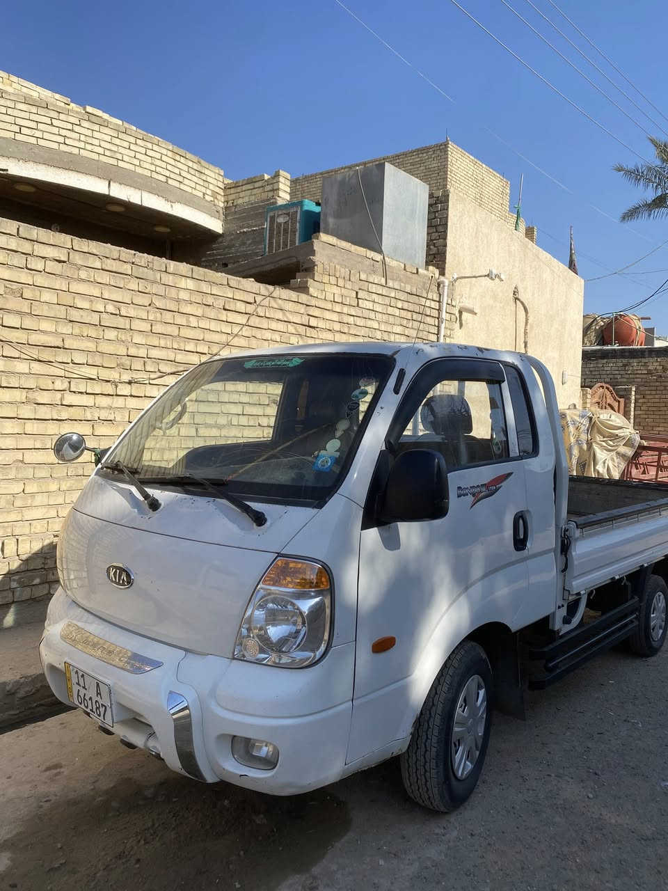 س ع كيا مسكر سبلاين  بلادي مديل ٩رقم بغداد 
السعر 110 
***********
