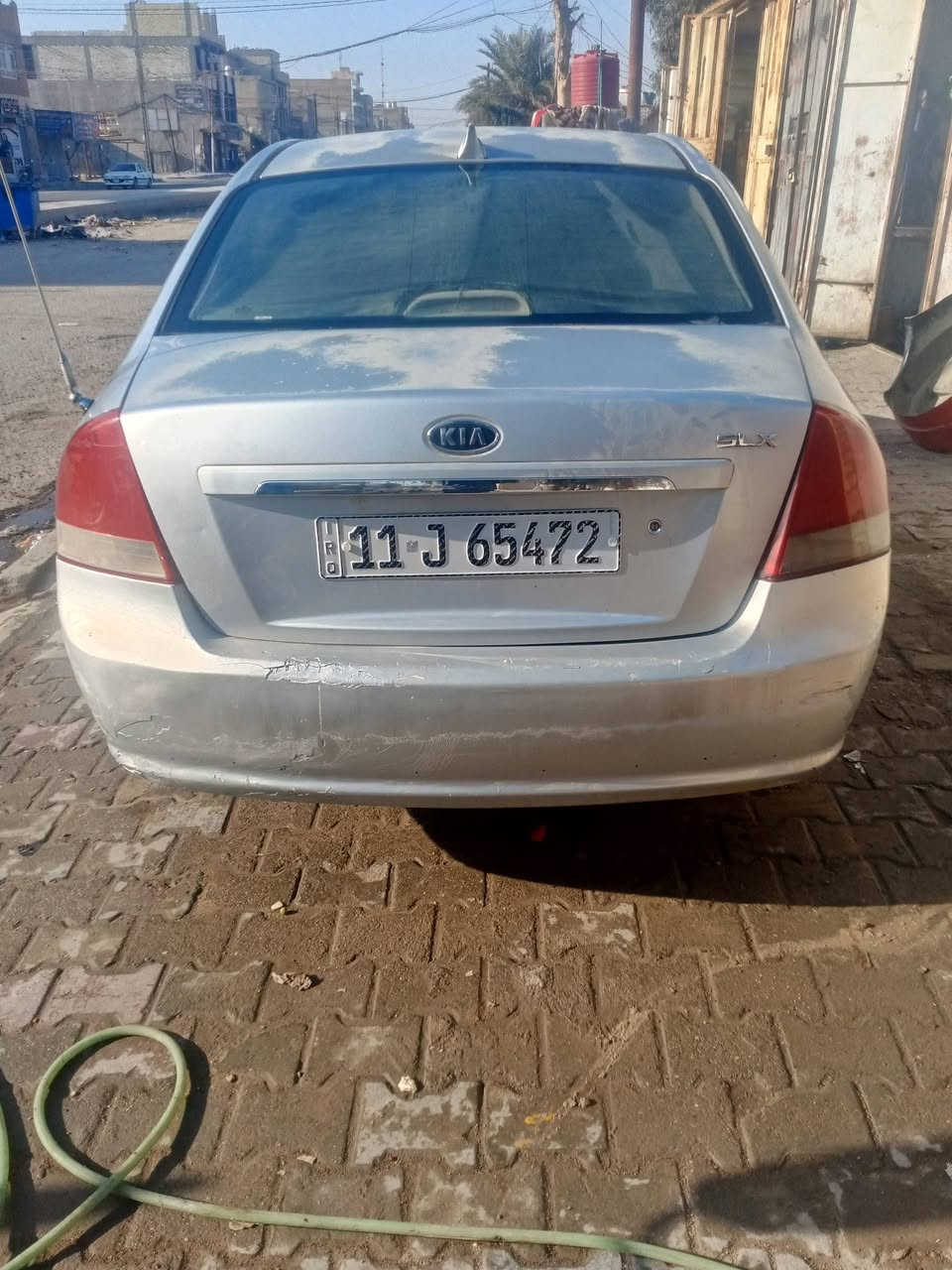 السلام عليكم سيراتو موديل 7 مكينه كير حداديه تبريد كارتون مصبوغ حزام سياره موجوده بكربلاء 
*********** السعر 68
