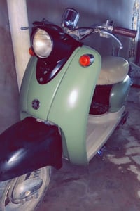 ياماها • كلاسك • ١٦٥