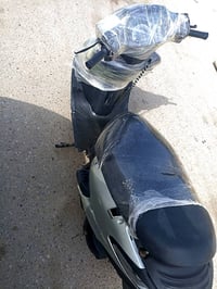 سيبسي • موديل ١٤ • كفر امامي مكسور