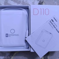 طابعة D110 • جديدة