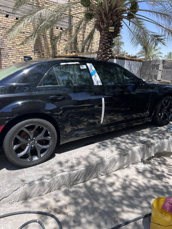 كرايسلر اوباما 2022 S رقم بغداد فول مواصفات 
حساس امامي خلفي بنوراما شفتات 
كشنات كهرباء فول الفول عدا الرادار الامامي
نقطة عمياء رادر بالمري
ماشية ٦٥ميل 
السيارة  حادثها خاملغ وشوية من البنيد
مابيها أي خلل او نقص  

مكاني السماوة قضاء الرميثة 

رقم صاحب السيارة 
*********** السعر ٢٧٢وبيها مجال
