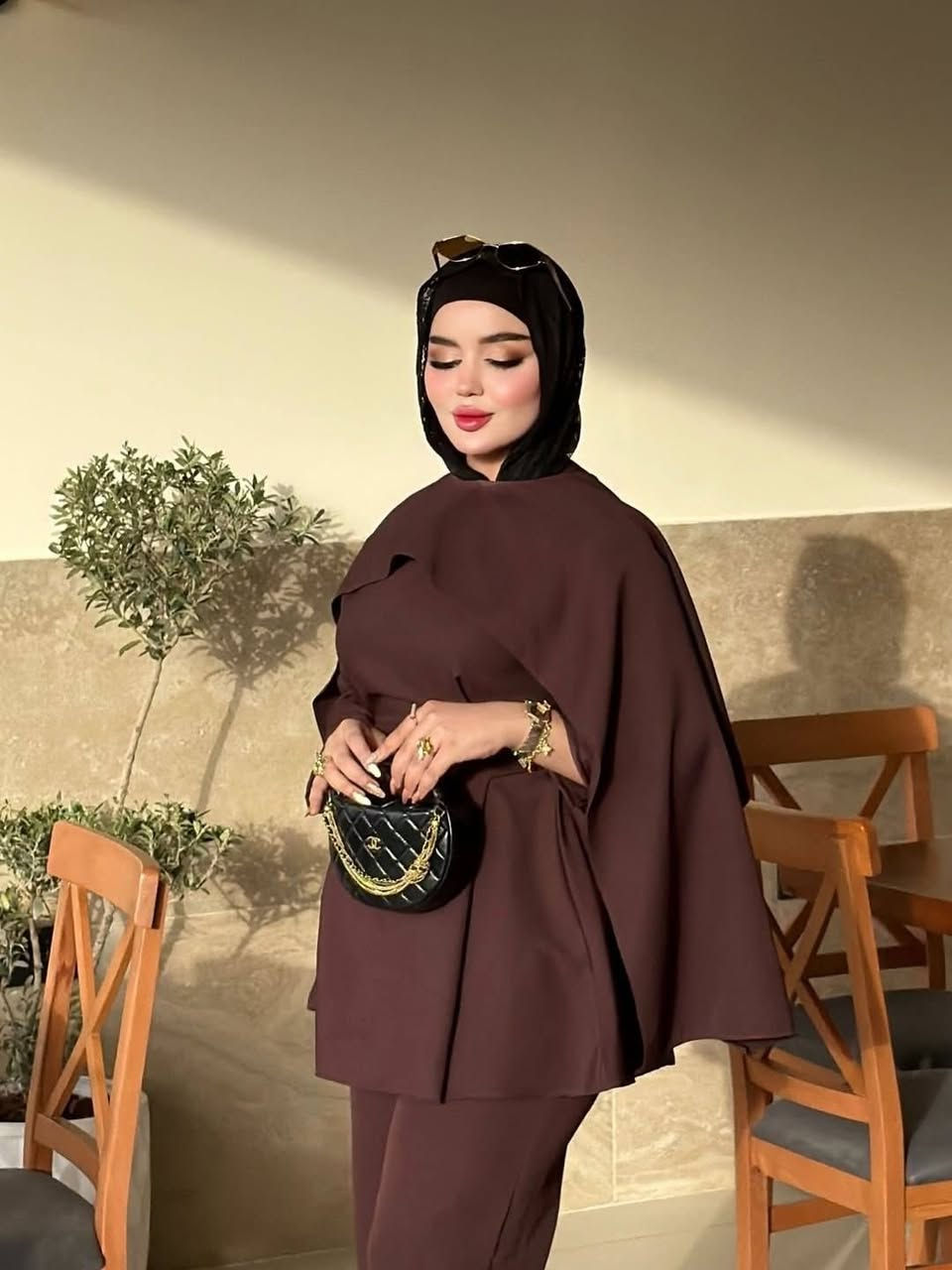 الاستفسار والحجز فقط واتساب+9647775744834
يتكون من 3 قطع  
قماش دابل  صيفي خامه مريحه جدا بالبس 
قياسات من 38 الى 50 
السعر 40


**إذا كنت صاحب هذا الإعلان وتريد حذفه لأي سبب، رجاءا أرسل رسالة إلى الدعم الفني**