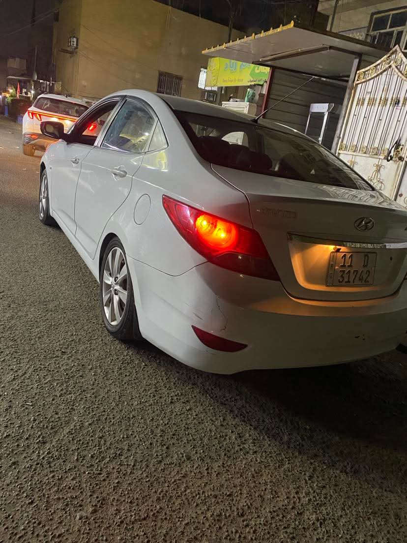 اكسنت 2011
خليجي مكينه1600دوش قطرتين كير مكفول داخل لونين تجاوي امامي خلفي 
تبريد ثلج حماوه ودوانز انسه سياره خير من الله تجي تفحص وتقنع.
تحكم ستيرن شاشه كامرا خلفيه اشاير بلمري السياره مال بيت وعليه ادامه كامله
مكاني بغداد رحمانيه الشعلة
للاستفسار اكثر اتصلوا بالرقم 
اتصال او واتساب ***********
