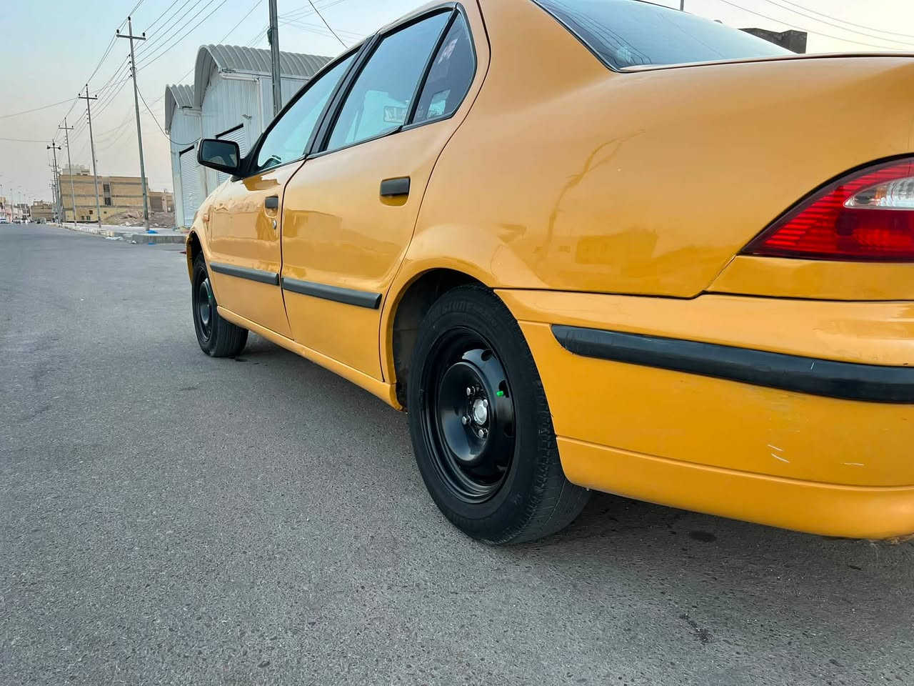 السلام عليكم سمند ٢٠١٢ سياره جاهزه رقم بغداد أنكليزي السعر قفل ٣٢ عنوان ناصريه مركز ***********
