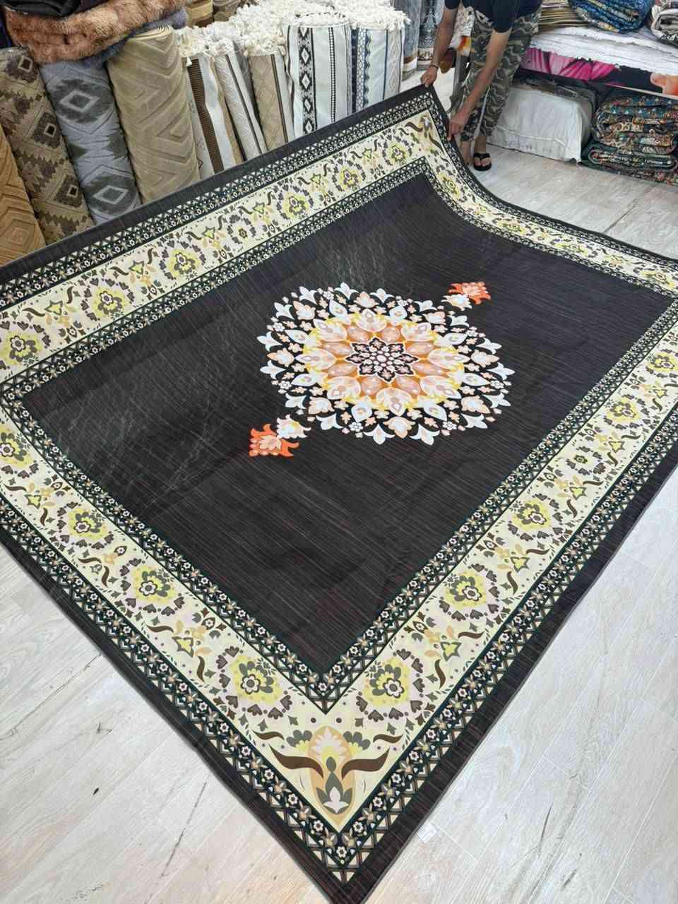 عرض خاص ✨ 

2ونص  في 3ونص ثريدي
شرشوبه ضهر مانع النزلاق
سعر 30 الف
توصيل بغداد5 محافظات 6


**إذا كنت صاحب هذا الإعلان وتريد حذفه لأي سبب، رجاءا أرسل رسالة إلى الدعم الفني**