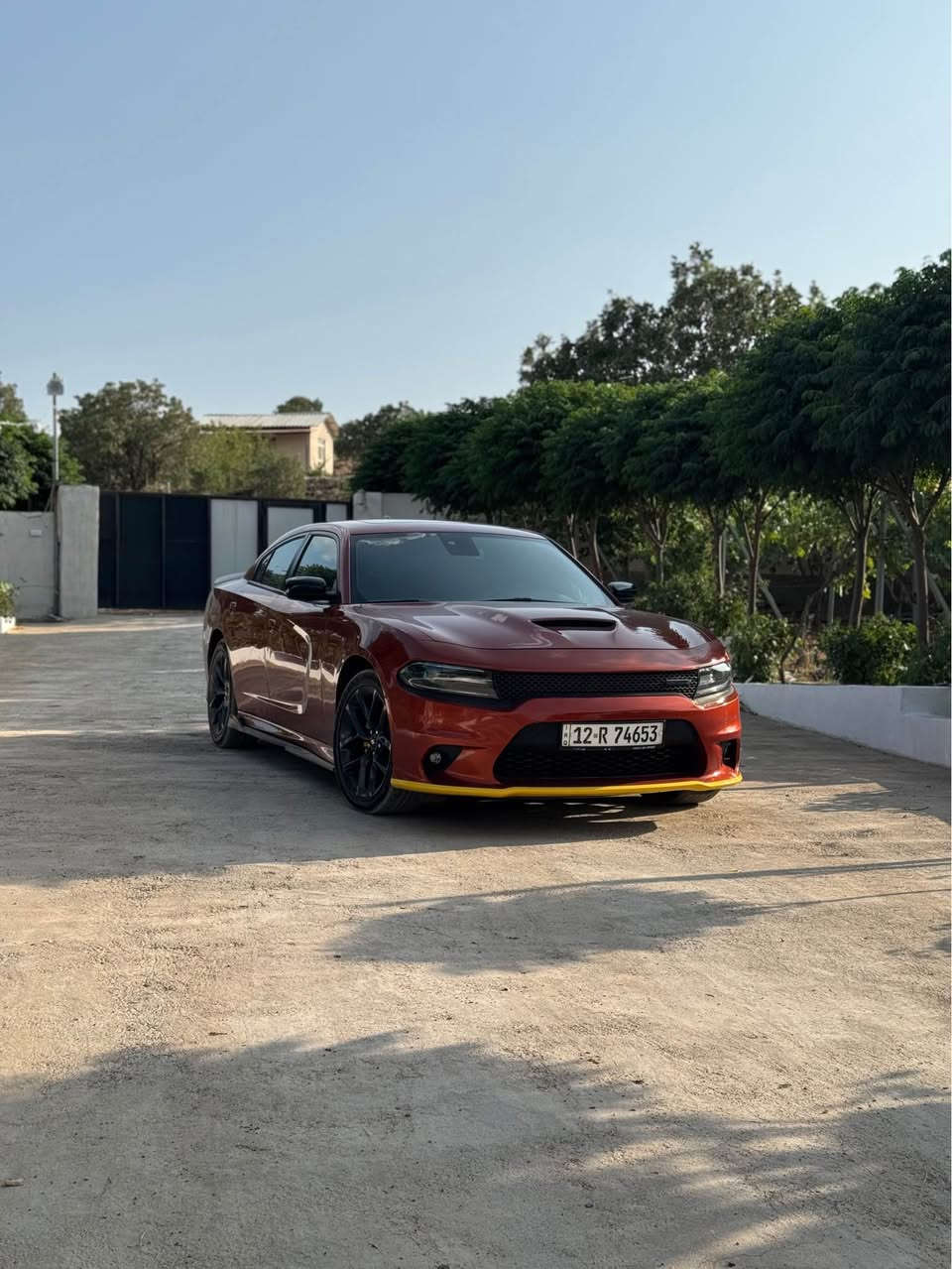 𝗗𝗢𝗗𝗚𝗘 𝗖𝗛𝗔𝗥𝗚𝗘𝗥

 🔥GT / PLus /  Black Edition 

نوع السيارة: [ دودج جارجر ] 

الموديل: [ 2022 ] 

المحرك: [ 3600 v6]]

ماشيه : [ 41000mi]

لون السيارة : [ مشمشي ]

[ الـــــمـــواصــفـــــات فول ]

- - [ كشنات كنتارا حضن ] 

- - كشنات تدفئة + تبريد 

 - - كشن خلفي تدفئة

- - كشنات خزن ميموري

- - شاشة وسط كار بلي 

- - كاميرا

- - تشغيل عن بعد 

- - ويل 20

- -  سستم صوت الباين

- -  شفتات ستيرن 

- - نظام سوبر تراك باك

- - حساس خلفي 

- - رادار جانبي [ نقطة عمياء ] 

- - ستيرن كهرباء + تدفئة

-هيتر مري جانبية

-جميع مرايات عاكسة للانارة

الحادث ( كما موضح بالصور  ) صبغ فقط دعامية باود معدل باب النفر والخلفو وشبر بجاملغ الخلفي

السعر 225

مكان سيارة الموصل موصل, نينوى


**إذا كنت صاحب هذا الإعلان وتريد حذفه لأي سبب، رجاءا أرسل رسالة إلى الدعم الفني**