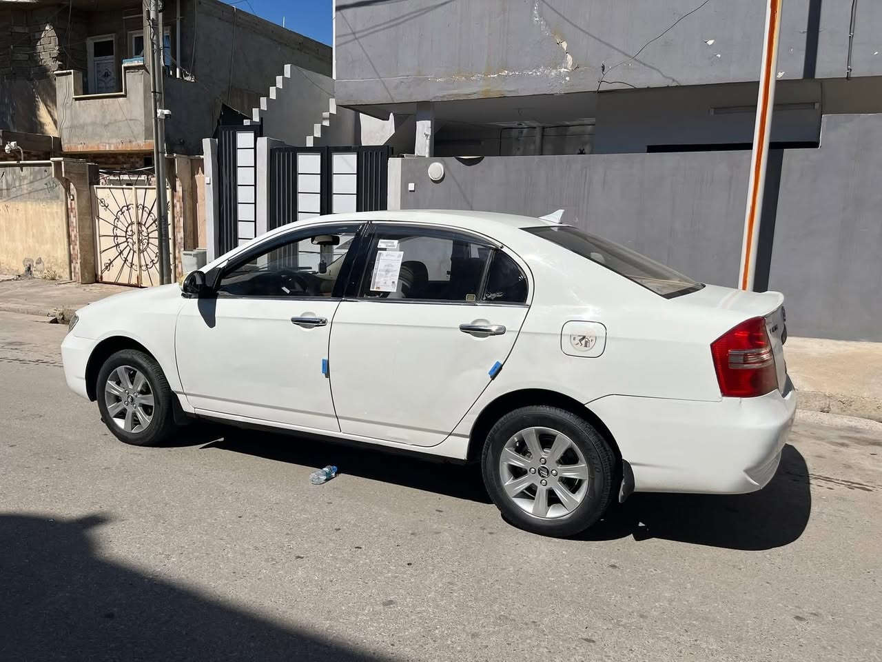 البيع نقد
ليفان 620 شرط الوكاله و التحويل رقم كربلاء مشروع وطني بسمي سنويه 28   تحويل بل موصل كابون بانزين ماستر سنويه 28 
 بولند صبغ وتصليح خياسات وداير صبغ مكينه وكير شرط تدفئه شغاله تبريد نقص غاز طخم تاير جديد طخم جديد سياره جاهزه قفل مركزي شاشه كامره دواره دوشمه جديد سياره حلوه وجاهزه 
سعر 38 
مكان سياره موصل لأيسر حي التحرير 

*********** 
***********
