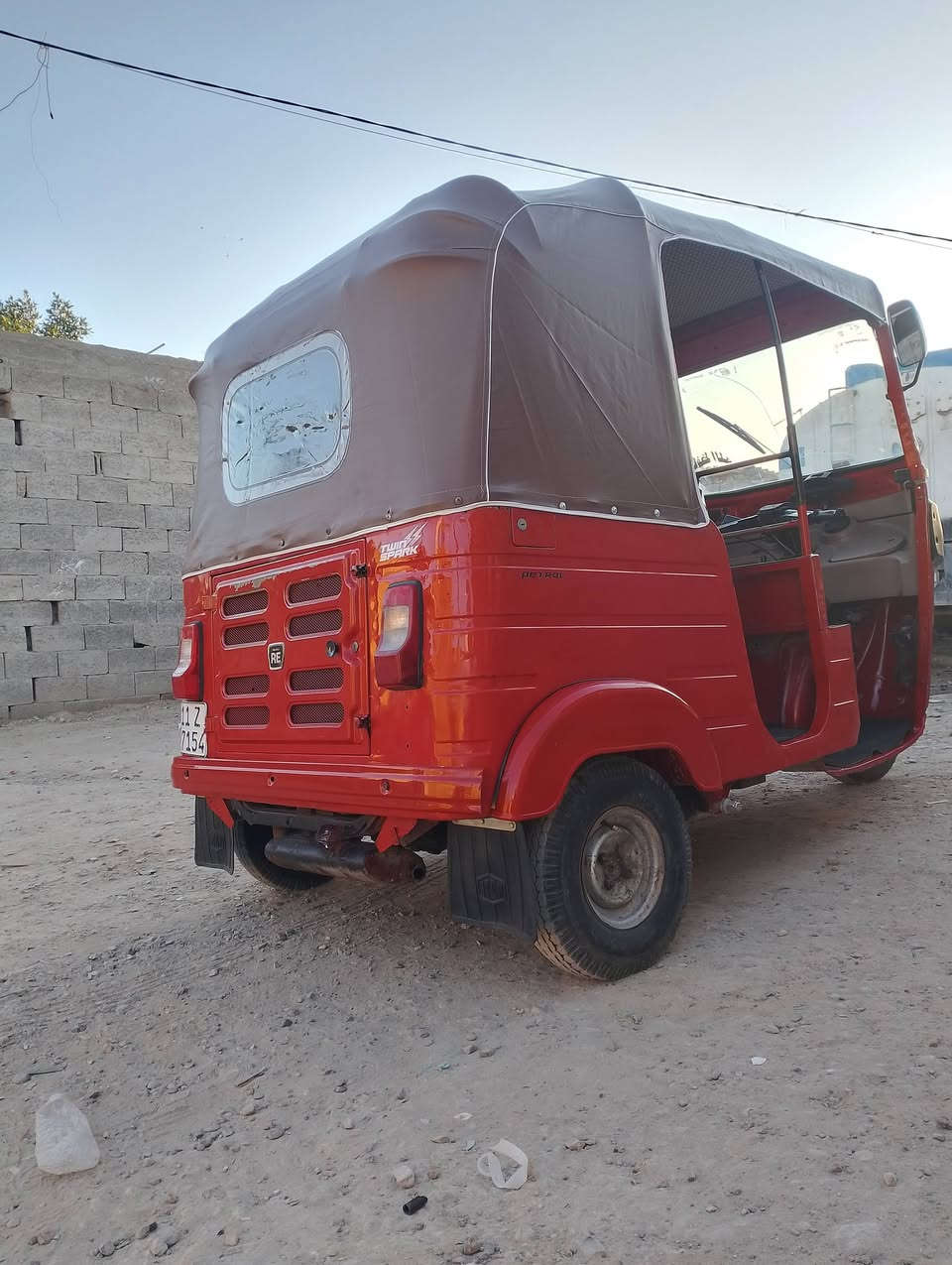 تكتك لبيع مكينه لا تنقيص ولا تبخير كشره بلاد فقط دوسات مرشوشه كليرفقط مديل 18شهر  11 تحويل مباشر سكن بغداد شعب سعر 5500 وبيه مجال رقم ***********
